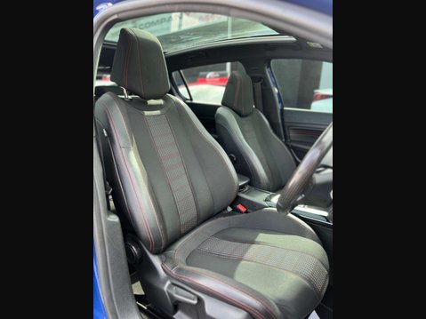 Peugeot 308 1.2 308 GT Line S/S Auto 5dr 11