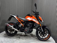 KTM Duke 2017 17K NEW MOT 125CC 15BHP NAKED BIKE 3