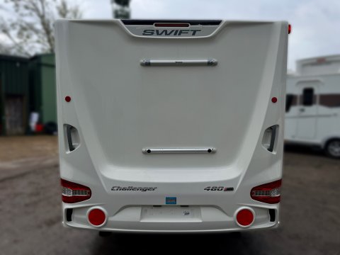 Swift Challenger 480 Alde  8