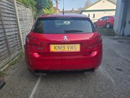 Peugeot 308 PURETECH S/S GT LINE ONLY 21,000 MILES FROM NEW 5