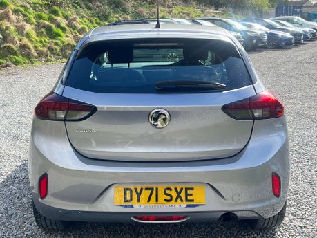 Vauxhall Corsa 1.2 Corsa SE 5dr 4