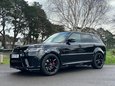Land Rover Range Rover Sport 5.0 P575 V8 SVR Auto 4WD Euro 6 (s/s) 5dr 32