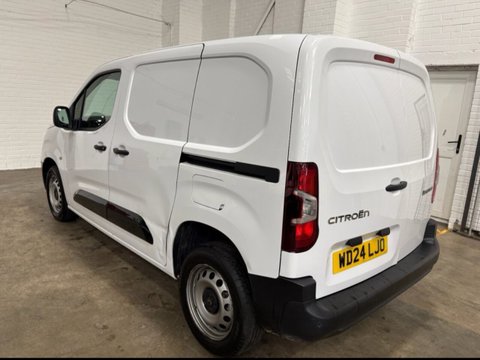 Citroen Berlingo BLUEHDI ENTERPRISE M S/S 9