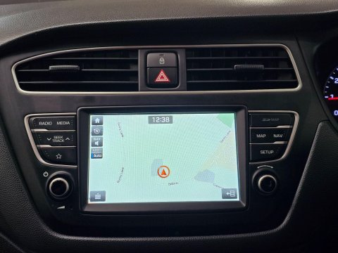 Hyundai i20 1.0 T-GDi Premium Nav Euro 6 (s/s) 5dr 22