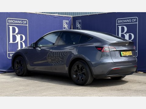 Tesla Model Y (Dual Motor) Long Range SUV 5dr Electric Auto 4WDE (384 bhp) 7