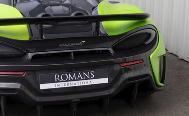 McLaren 600 Spider 25