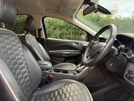 Ford Kuga 1.5 Kuga Vignale 4x4 Auto 4WD 5dr 17