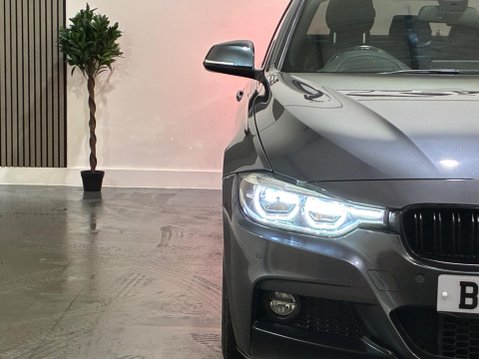 BMW 3 Series 3.0 340i M Sport Auto Euro 6 (s/s) 4dr 48