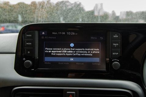 Hyundai i10 T-GDI N LINE 19