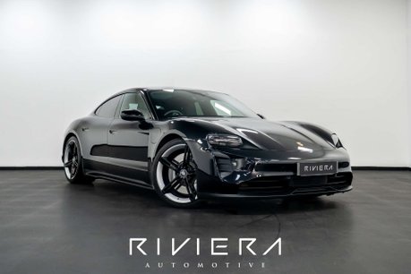 Porsche Taycan Taycan 4s 93kWh 4WD 4dr 1