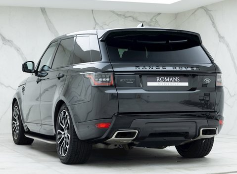 Land Rover Range Rover Sport 3.0 SDV6 Autobiography 3