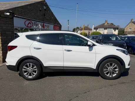 Hyundai SANTA FE CRDI PREMIUM BLUE DRIVE 6