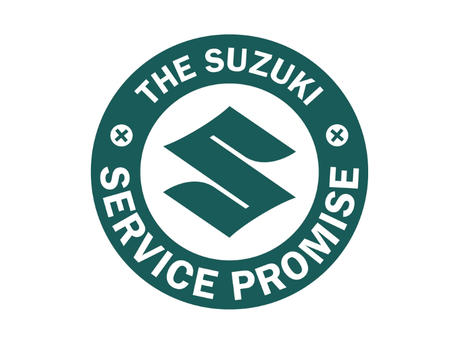 Suzuki Service Promise
