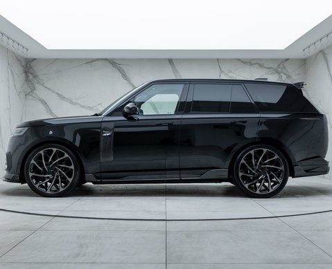 Land Rover Range Rover D350 AUTOBIOGRAPHY OVERFINCH 