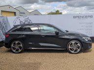 Audi A3 SPORTBACK TFSI S LINE EDITION 1 10