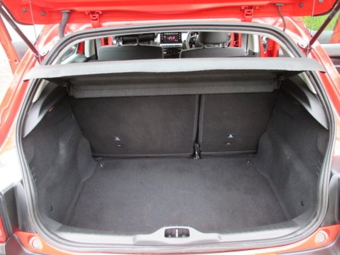 Citroen C4 Cactus 1.2 PureTech Feel Euro 6 5dr (Euro 6) 45