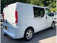 Renault Trafic 2.0 TD dCi SL27 Panel Van 4dr Diesel Manual L1 H1 (214 g/km, 115 bhp) 6
