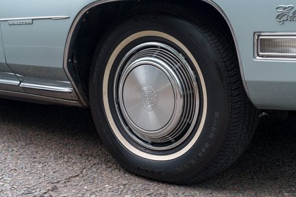 Cadillac Eldorado Fleetwood Convertible 14