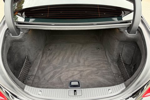 Mercedes-Benz S Class S350 BLUETEC AMG LINE 52