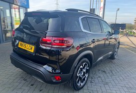 Citroen C5 Aircross PURETECH MAX EDITION 1.2 HYBRID AUTO 7