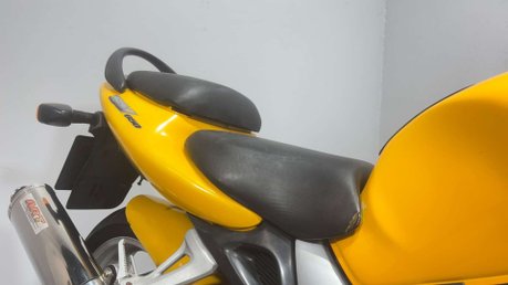 Suzuki SV650X SV650 1999 MK1 28K NAKED MOT 4/27 PX TO CLEAR 650CC A2 21