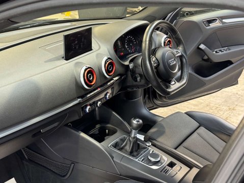 Audi A3 1.6 A3 Sportback S Line TDI 5dr 62