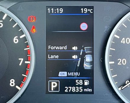 Nissan Juke 1.0 Juke Acenta DiG-T Semi-Auto 5dr 28