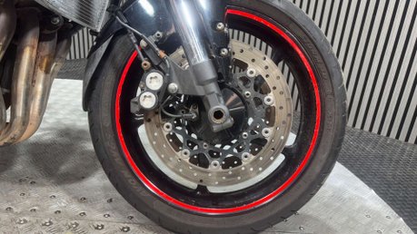 Yamaha FZ1 FAZER 1000 2010 37K GOOD RUNNING NAKED 1000CC PROJECT BIKE 13
