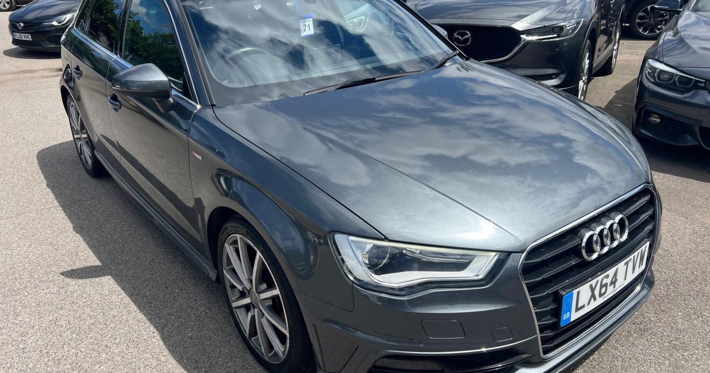 2014 Audi A3