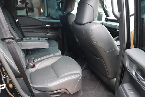 Toyota Land Cruiser COMMERCIAL WITH REAR SEATS STYLED BY SEEKER UK  15