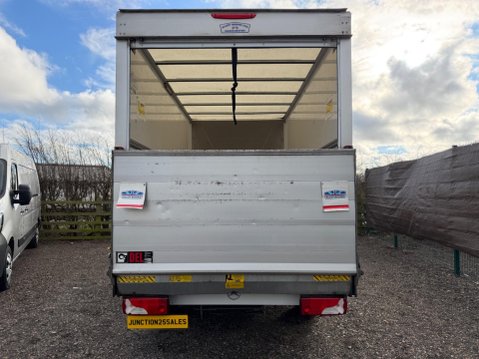 Mercedes-Benz Sprinter 2.1 316 CDI Progressive RWD L3 Euro 6 (s/s) 2dr 7