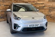 Kia Niro 64kWh 4 SUV 5dr Electric Auto (201 bhp) 30
