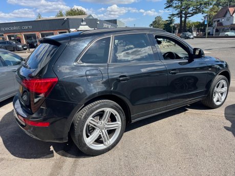 Audi Q5 TDI QUATTRO S LINE PLUS 11