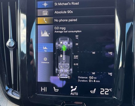 Volvo XC60 2.0 XC60 Inscription T6 Recharge AWD Auto 4WD 5dr 41