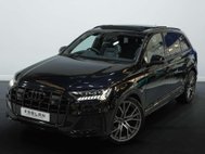 Audi SQ7 4.0 TFSI V8 Vorsprung SUV 5dr Petrol Tiptronic quattro Euro 6 (s/s) (507 ps 20