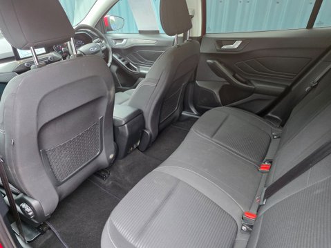 Ford Focus Titanium eco 9