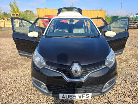 Renault Captur 1.5 dCi ENERGY Dynamique S Nav Euro 6 (s/s) 5dr 24