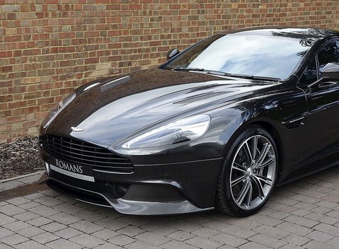 Aston Martin Vanquish 26