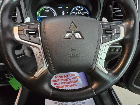 Mitsubishi Outlander 2.0h 12kWh 4hs CVT 4WD Euro 6 (s/s) 5dr 34