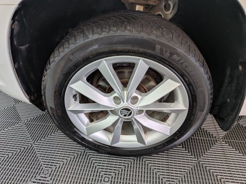 Skoda Yeti 1.2 TSI SE Euro 6 (s/s) 5dr 11