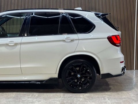 BMW X5 3.0 X5 xDrive 30d M Sport Auto 4WD 5dr 30