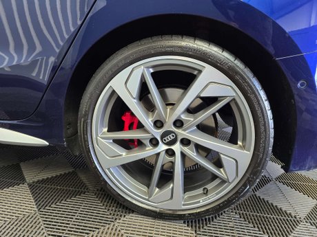Audi S3 2.0 TFSI Sportback 5dr Petrol S Tronic quattro Euro 6 (s/s) (310 ps) 14