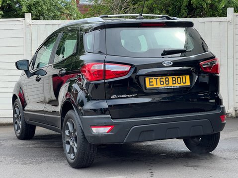 Ford Ecosport (Sold) 1.0T EcoBoost GPF Zetec SUV 5dr Petrol Auto Euro 6 (s/s) (125 ps) 8
