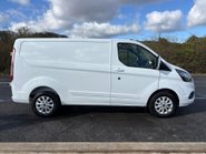 Ford Transit Custom 280 130 ps L1 Limited Panel Van - Sat Nav 10