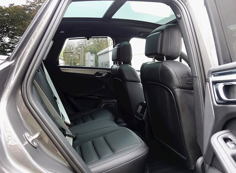 Porsche Macan S Diesel 4