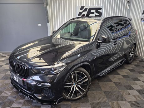 BMW X5 3.0 30d M Sport SUV 5dr Diesel Auto xDrive Euro 6 (s/s) (265 ps) 33