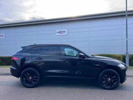 Jaguar F-Pace 2.0 D180 R-Sport Auto AWD Euro 6 (s/s) 5dr 2