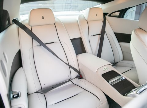Rolls-Royce Wraith 13