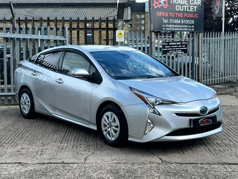 Toyota Prius VVT-I ACTIVE 4