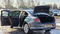 Volkswagen Passat 2.0 TDI BlueMotion Tech GT Saloon 4dr Diesel DSG Euro 6 (s/s) (150 ps) 11